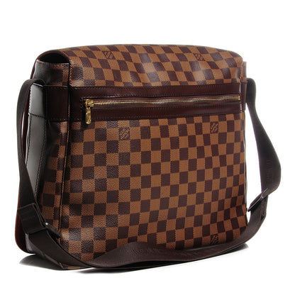 Louis Vuitton Damier Ebene Bastille Messenger 4 of 9