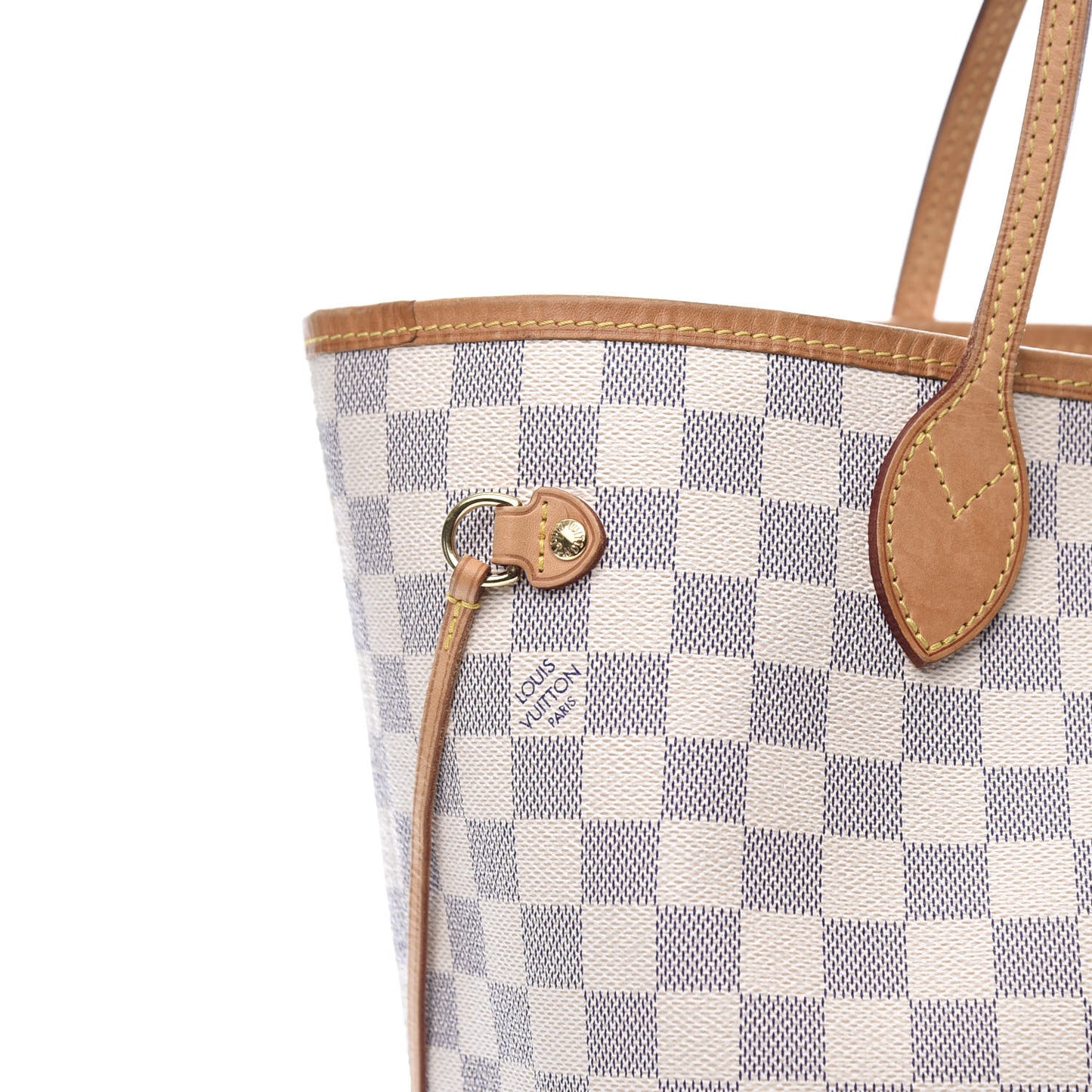 Damier Azur Neverfull MM