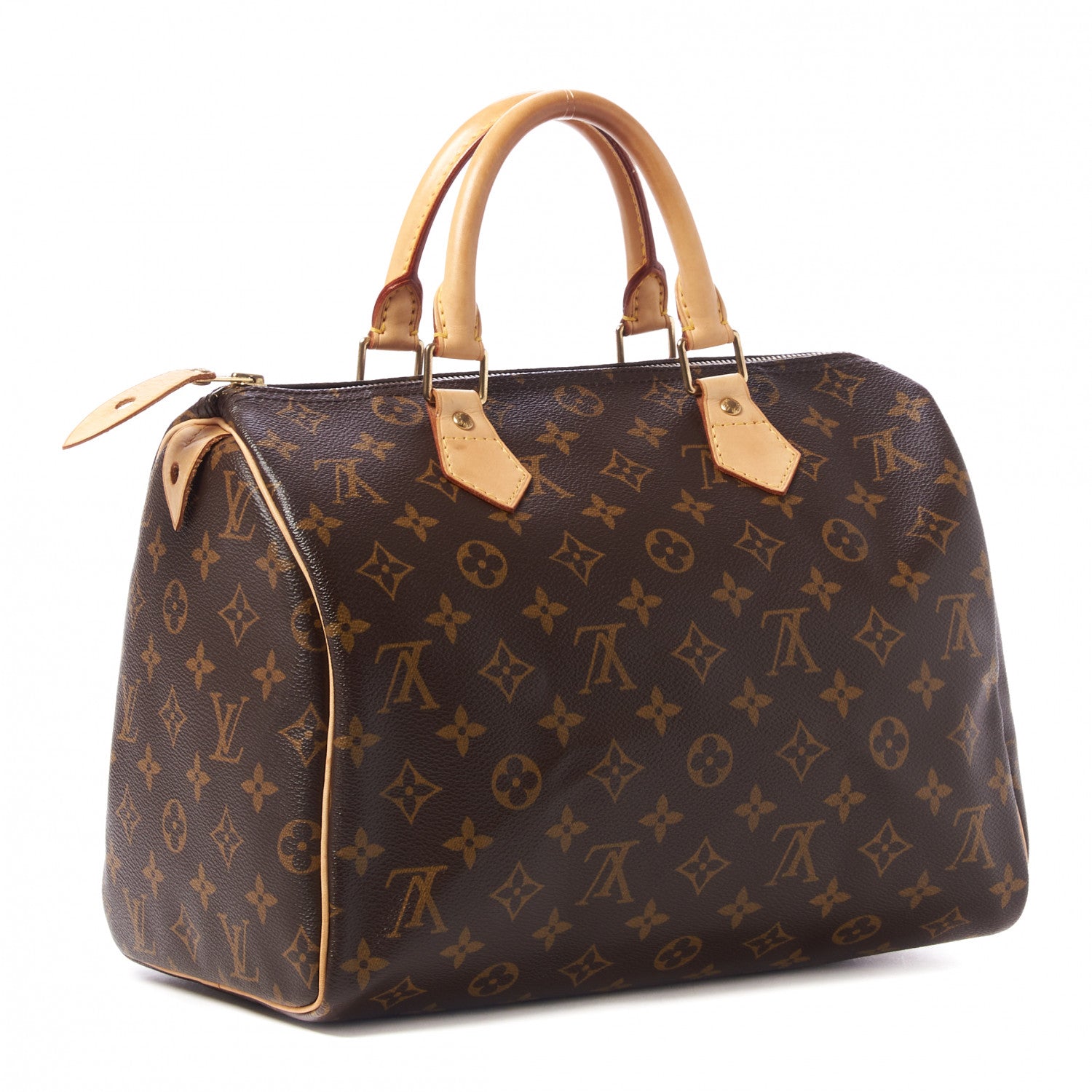 Louis Vuitton Monogram Speedy 30 3 of 9