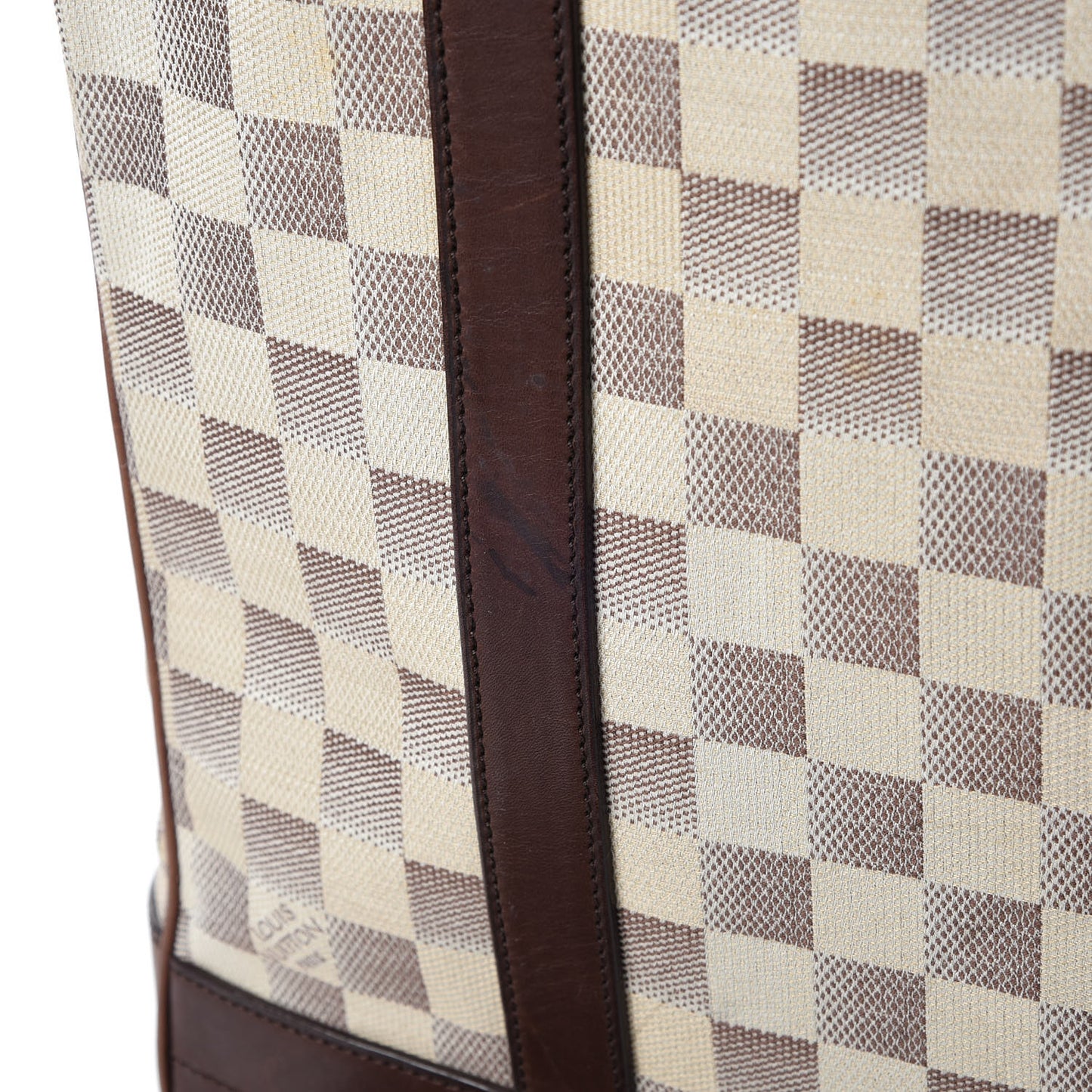 Damier Lune Cabas