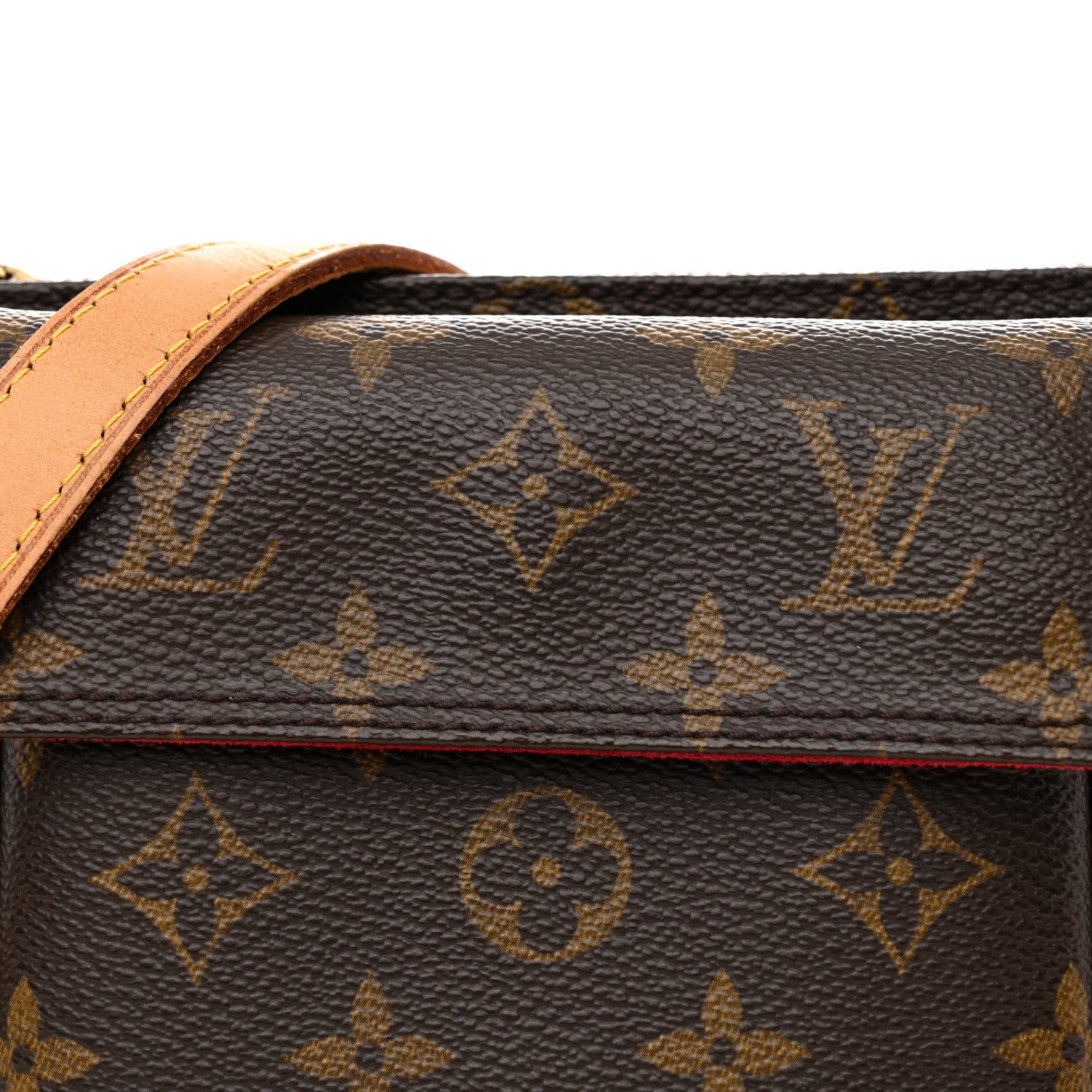 Louis Vuitton Monogram Viva-Cite PM 7 of 10