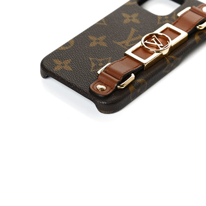 Louis Vuitton Monogram Dauphine iPhone 12/12 Pro Bumper 7 of 10