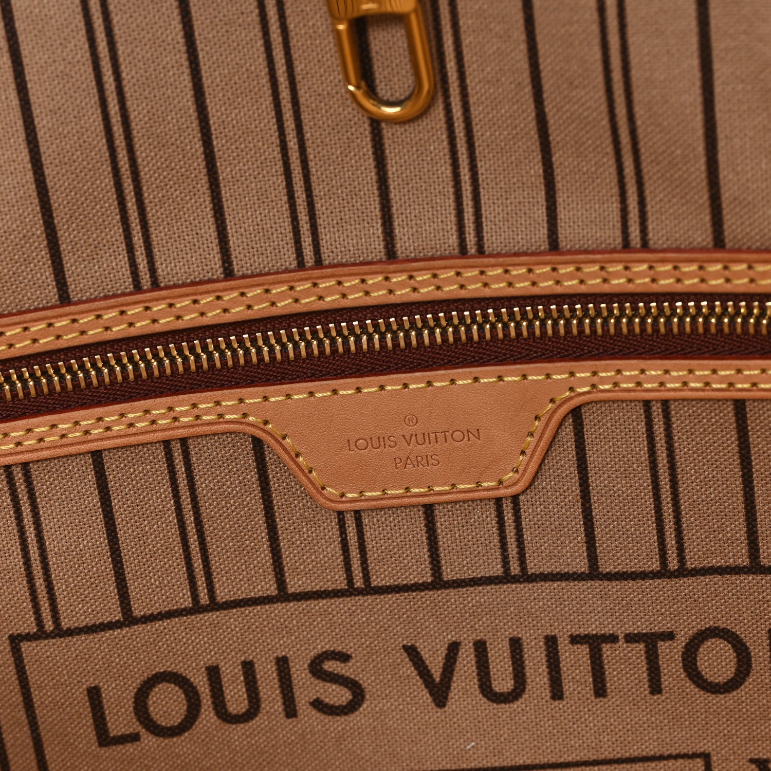 Louis Vuitton Monogram Neo Neverfull MM 6 of 13
