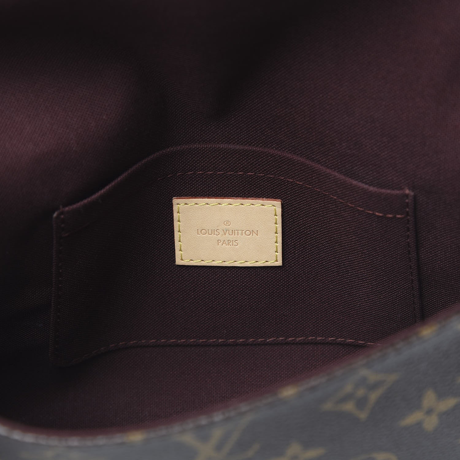 Louis Vuitton Monogram Favorite MM 6 of 12