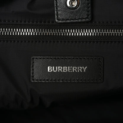 Burberry Nylon Logo Tote Black 6 of 8
