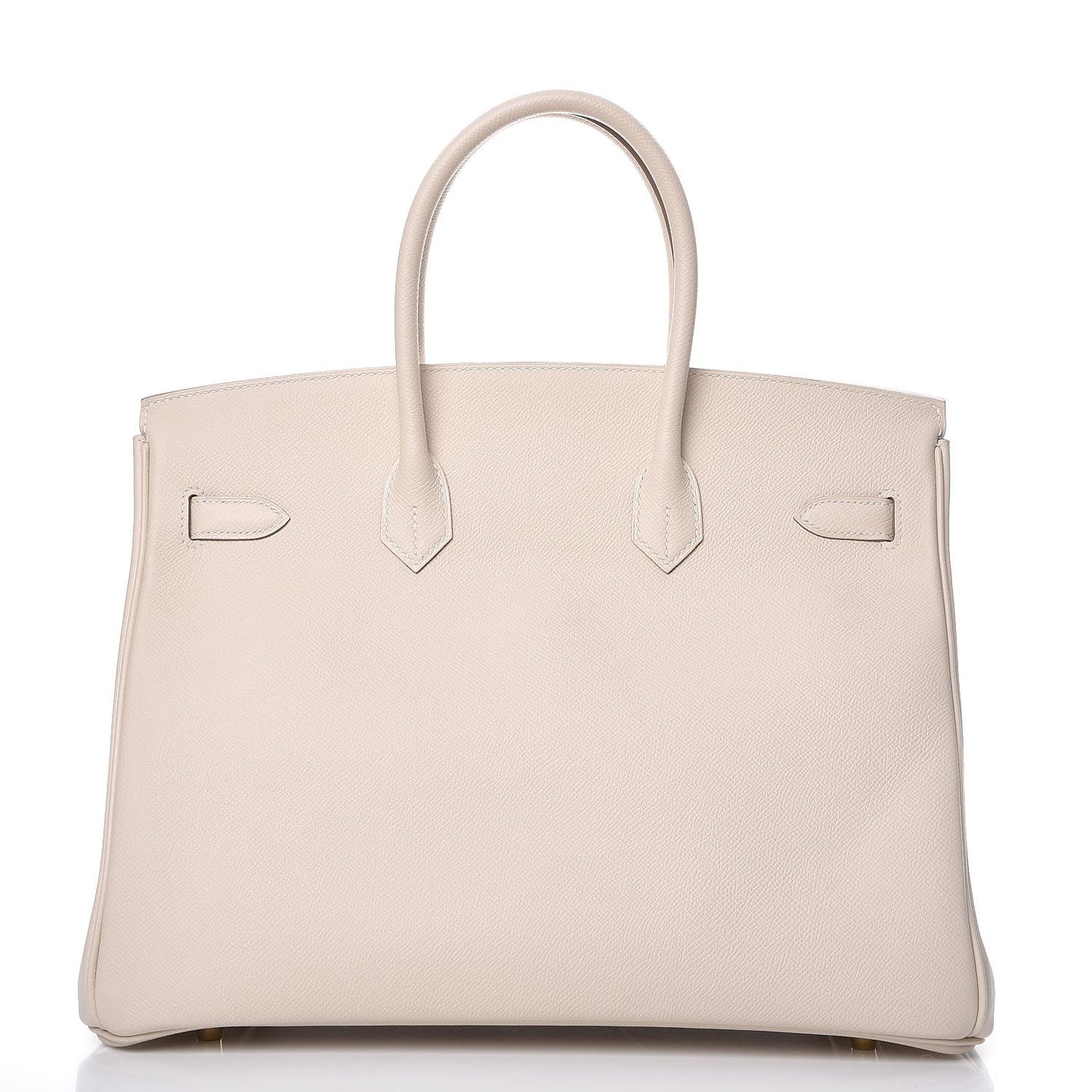 Epsom Birkin 35 Craie