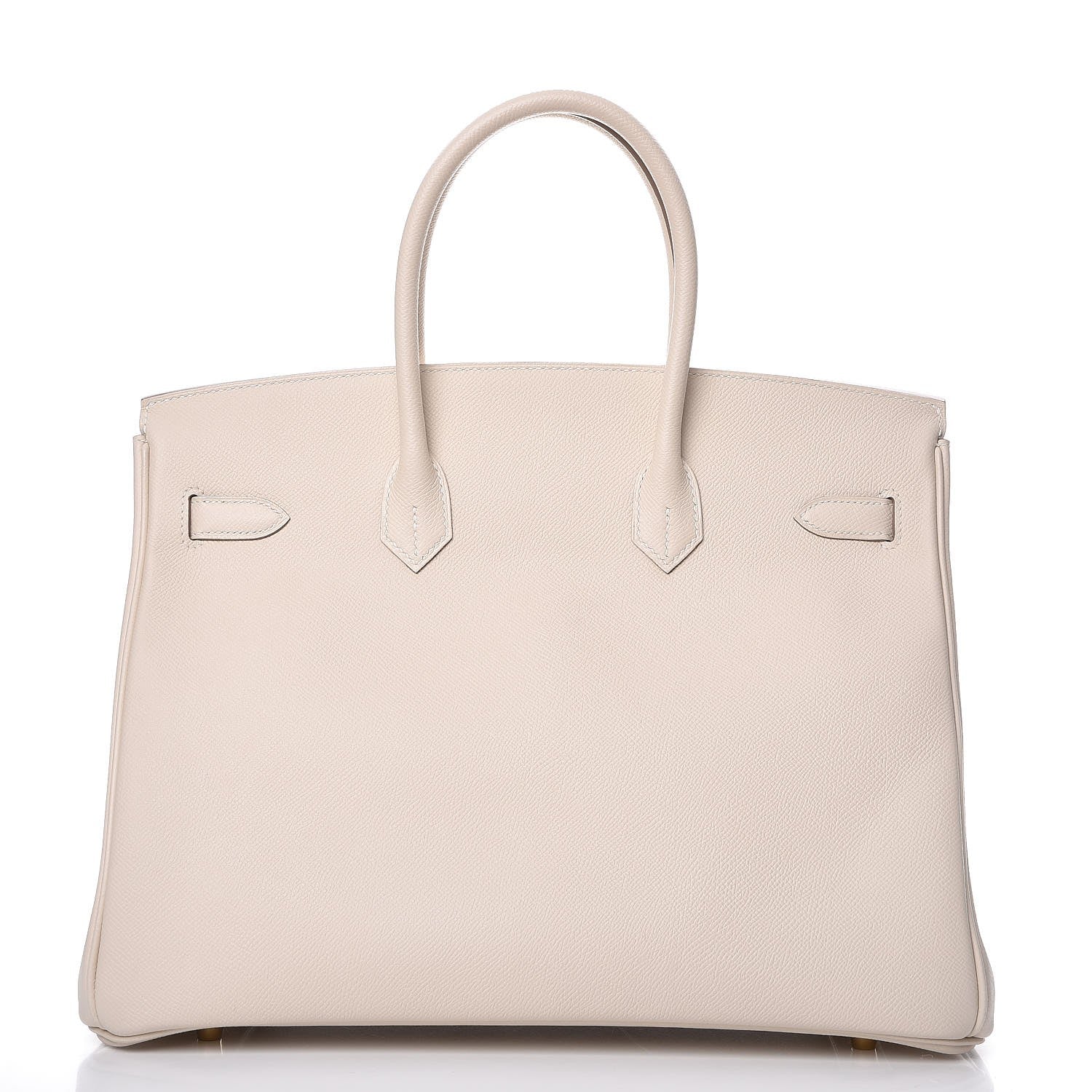 Hermes Epsom Birkin 35 Craie 48 of 55