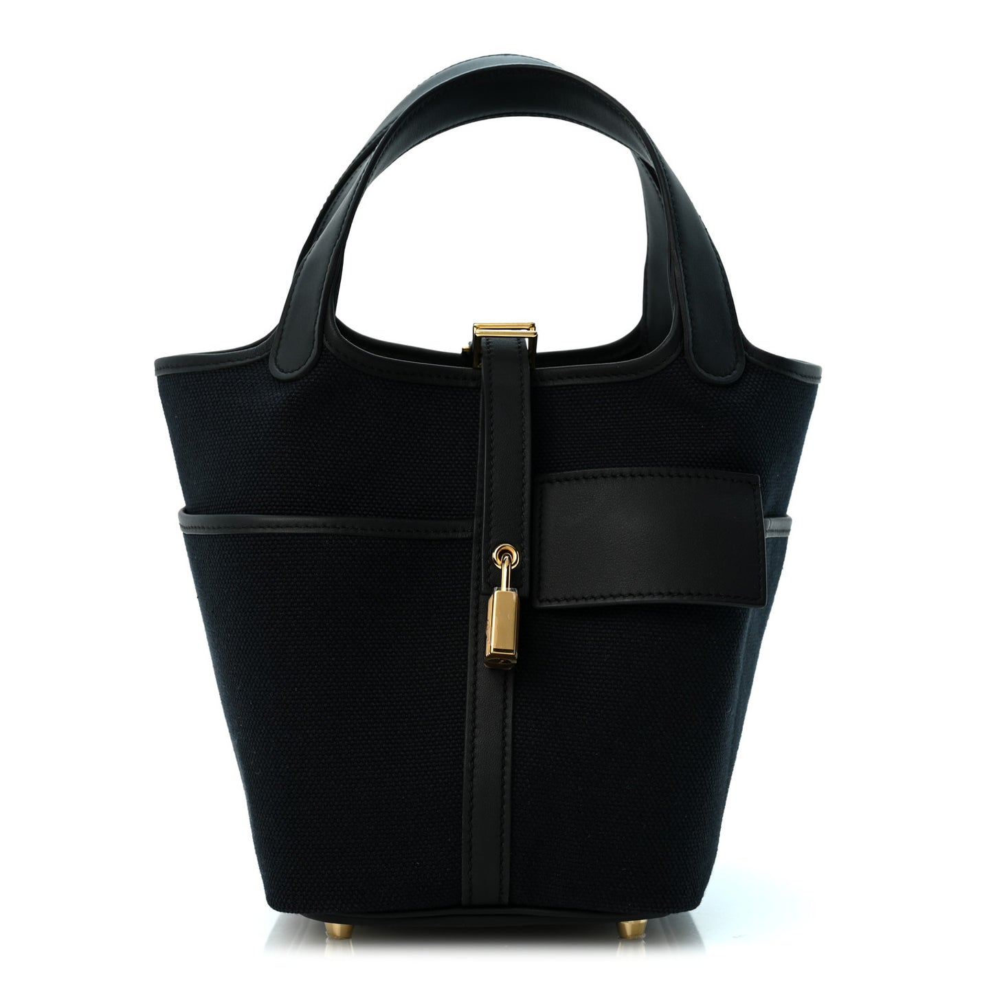 Toile Goeland Swift Cargo Picotin Lock 18 Black