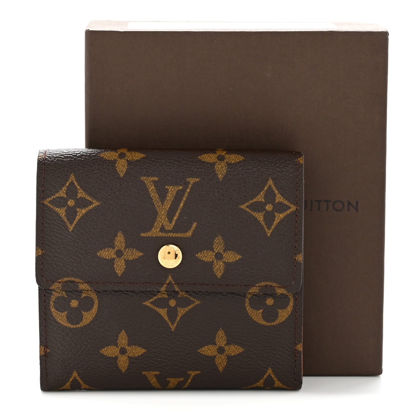 Monogram Elise Wallet