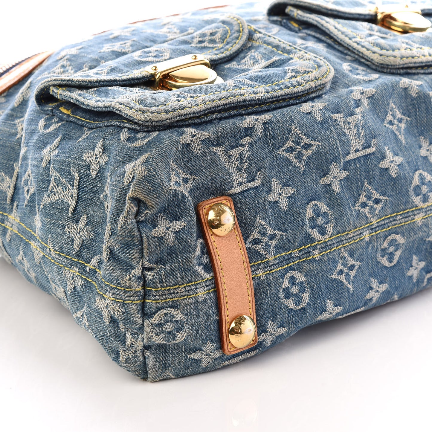 Denim Baggy GM Blue
