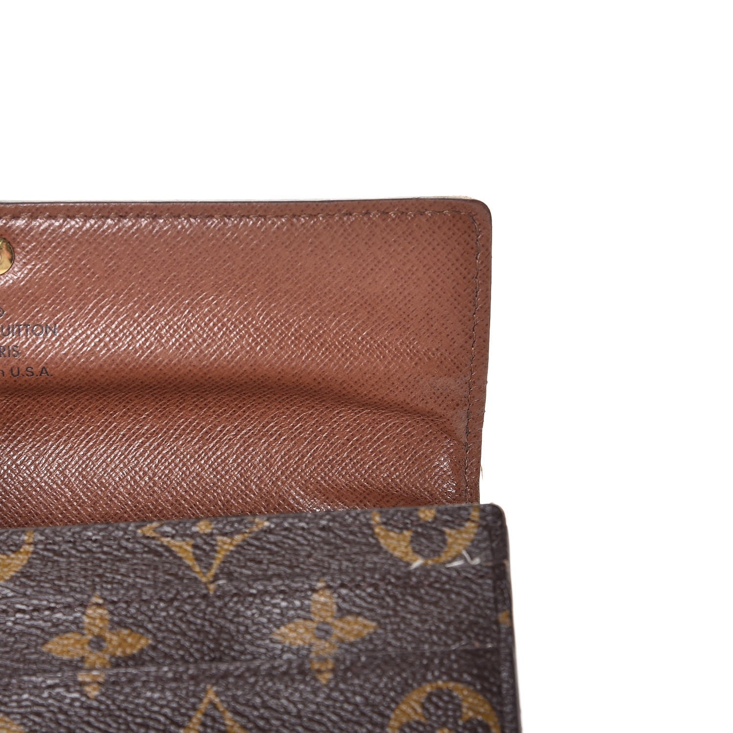 Louis Vuitton Monogram Sarah Wallet 16 of 18