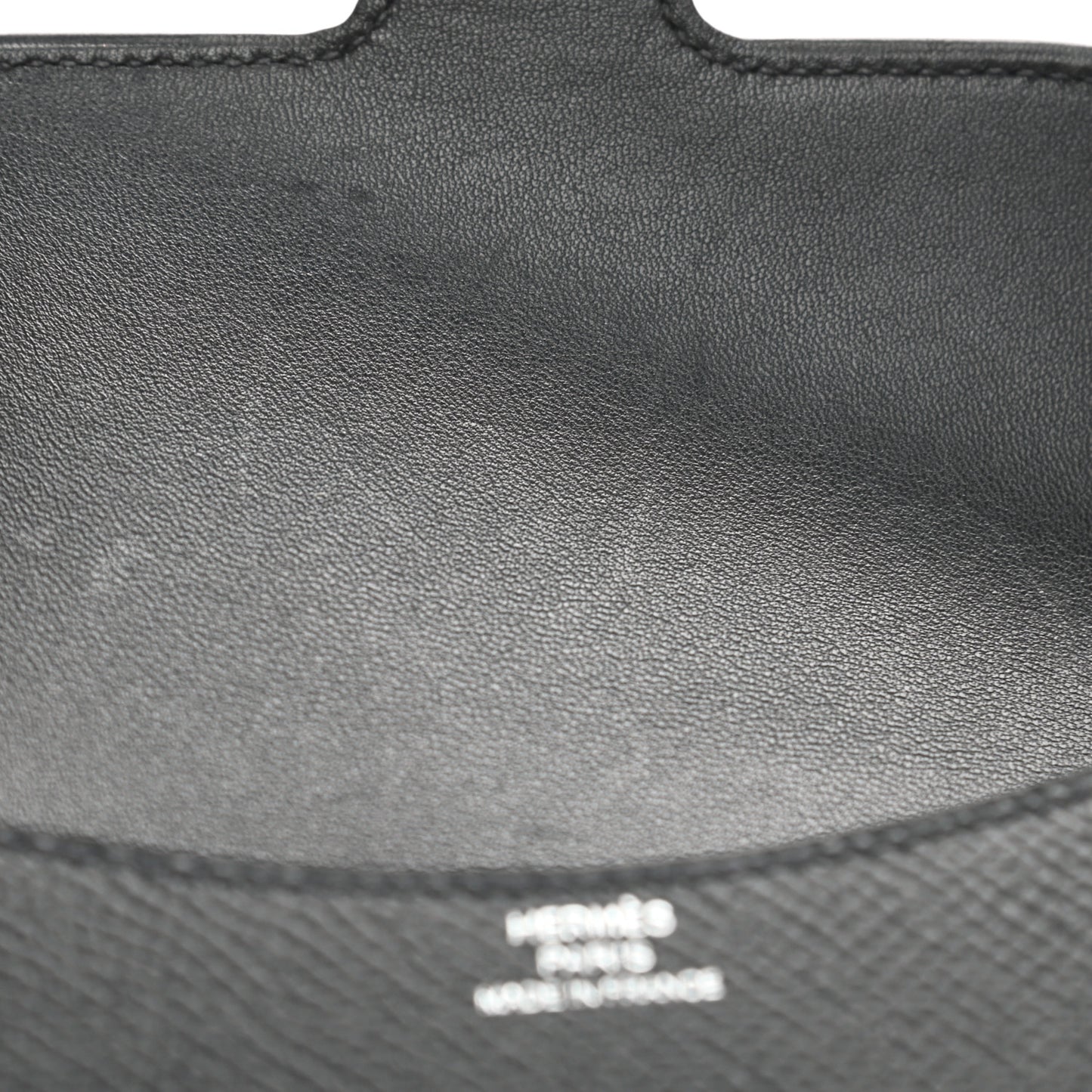 Epsom Constance Slim Wallet Black