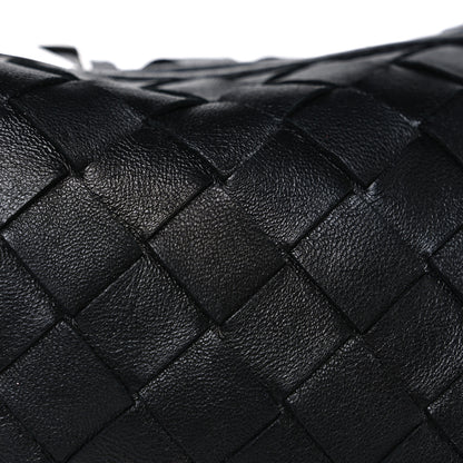 Bottega Veneta Nappa Intrecciato Mini Jodie Black 9 of 11