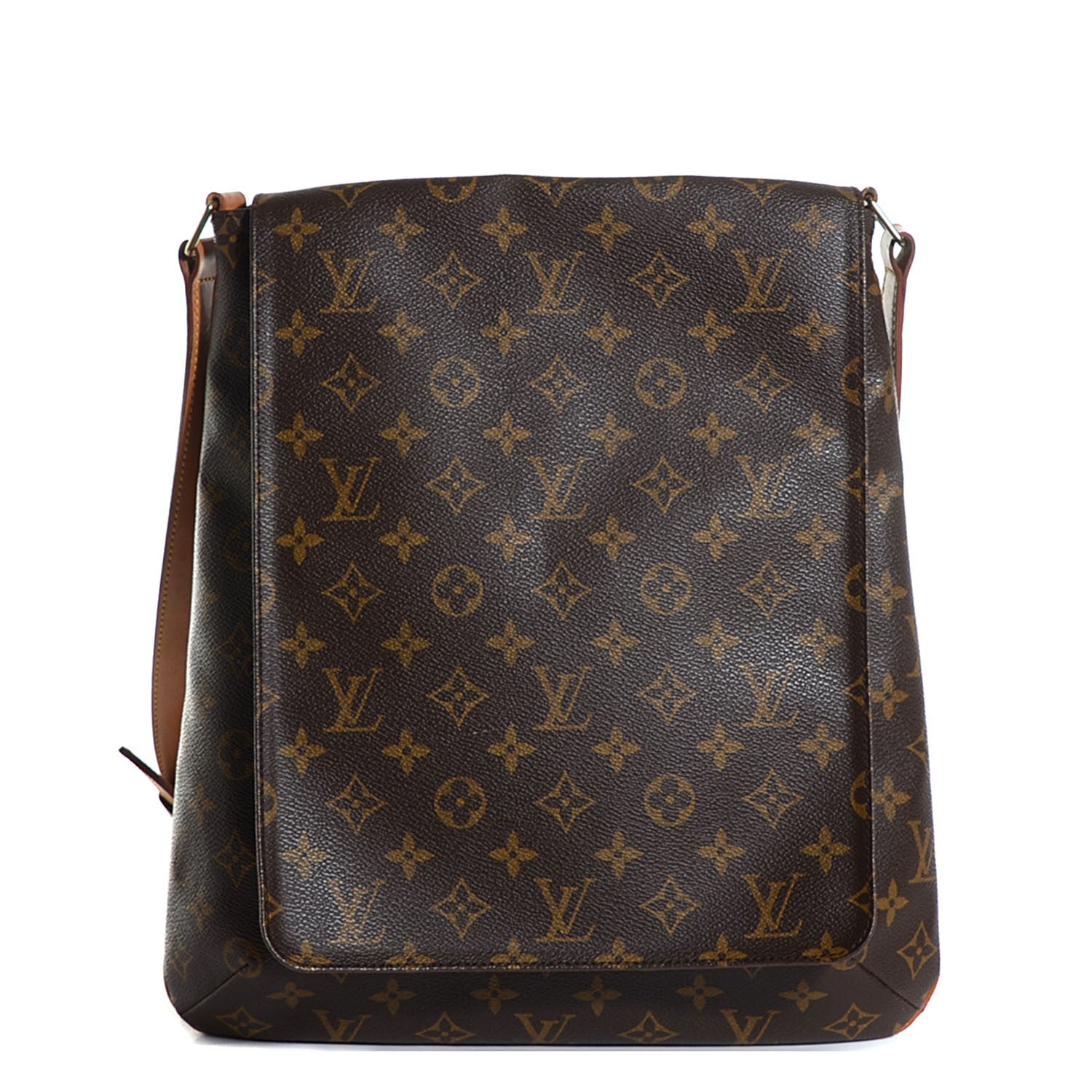 Louis Vuitton Monogram Musette GM 1 of 7