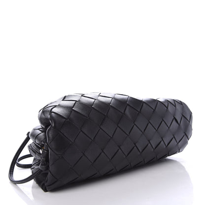 Bottega Veneta Nappa Intrecciato The Mini Pouch Black 4 of 9