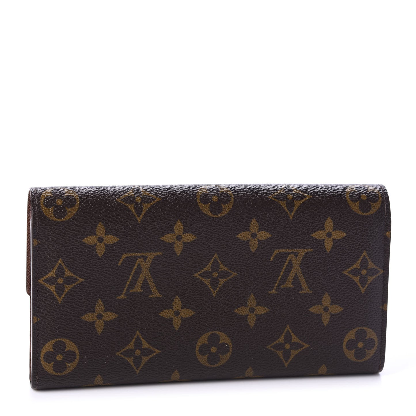 Monogram Sarah Wallet