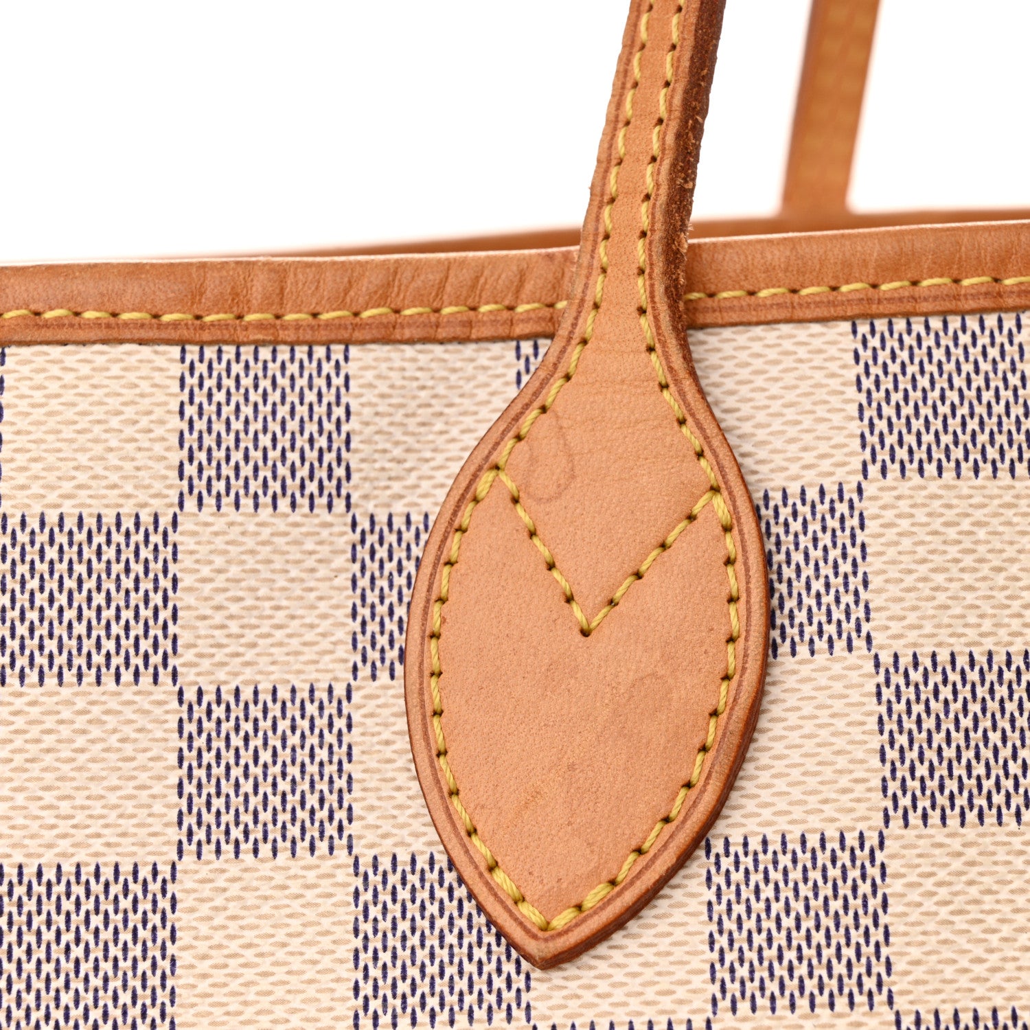 Louis Vuitton Damier Azur Neverfull GM 16 of 23
