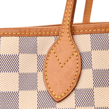 Louis Vuitton Damier Azur Neverfull GM 16 of 23