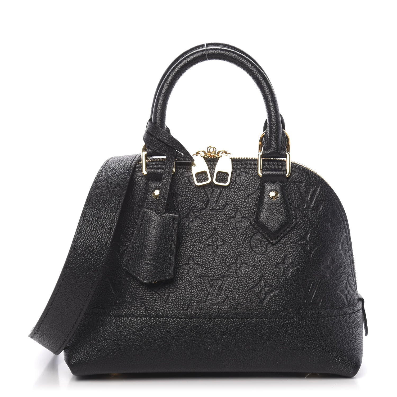 Louis Vuitton Empreinte Neo Alma BB Black 1 of 10