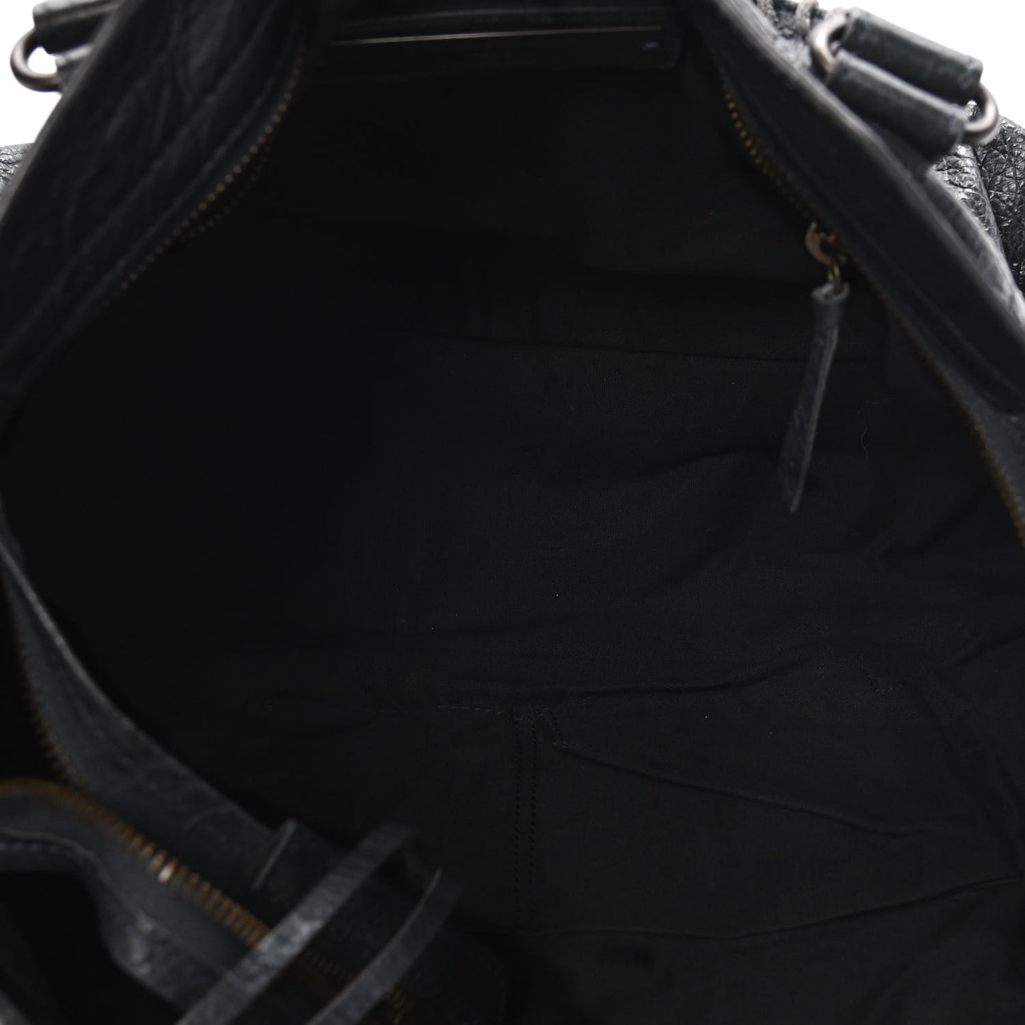 Agneau Classic Hardware City Anthracite