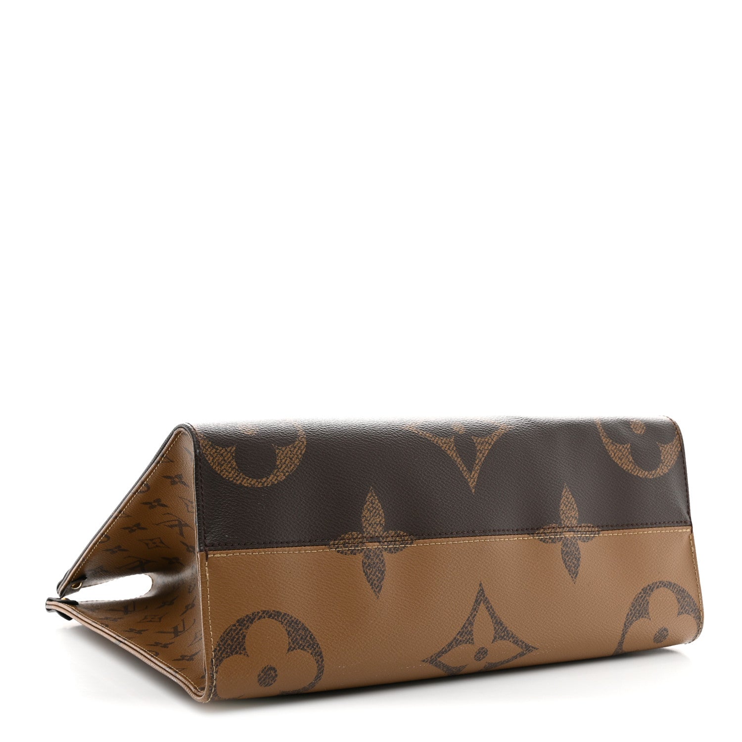 Louis Vuitton Reverse Monogram Giant Onthego MM 3 of 13