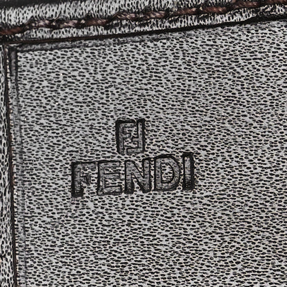 Fendi Zucca Continental Wallet Tobacco 6 of 10