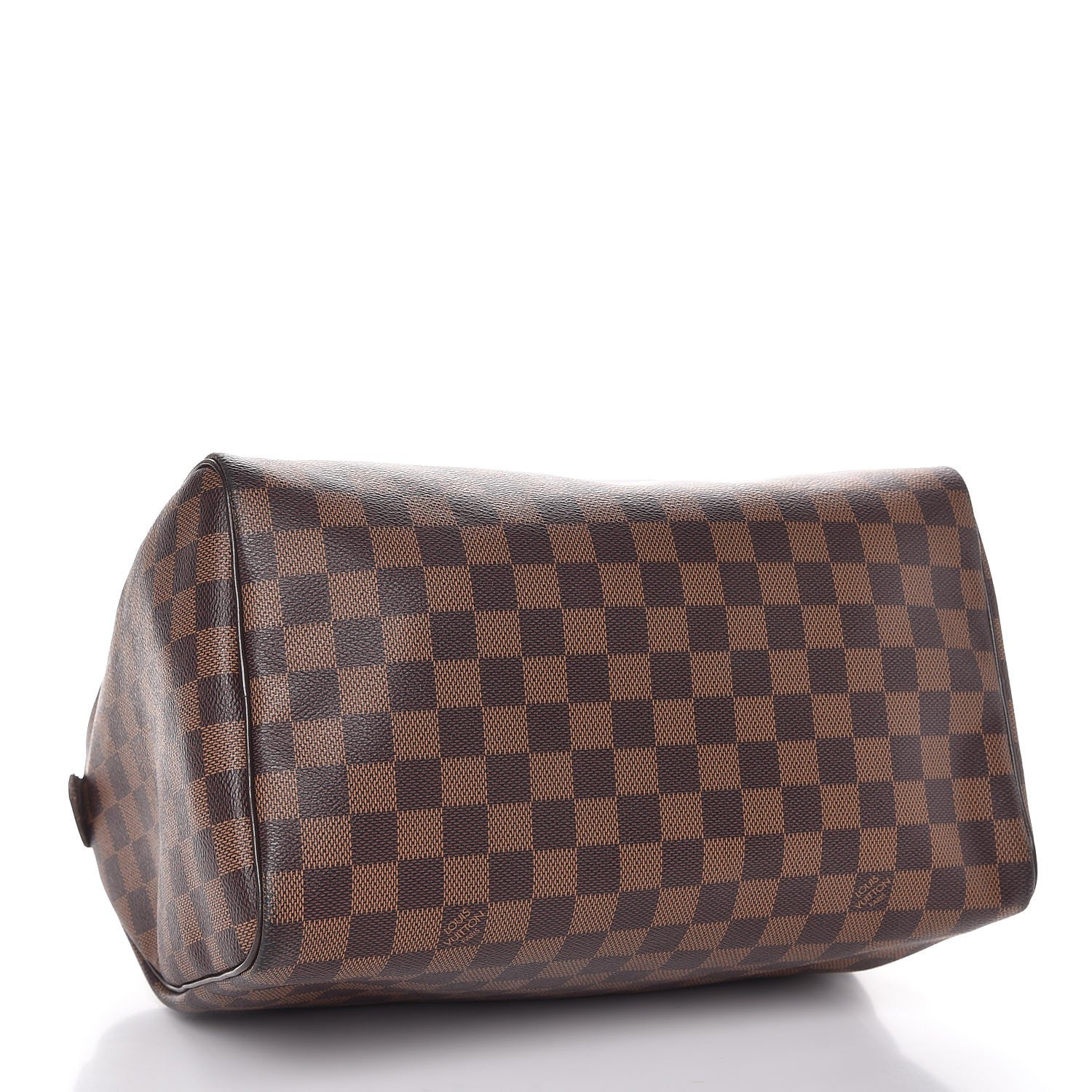 Louis Vuitton Damier Ebene Speedy 30 4 of 8