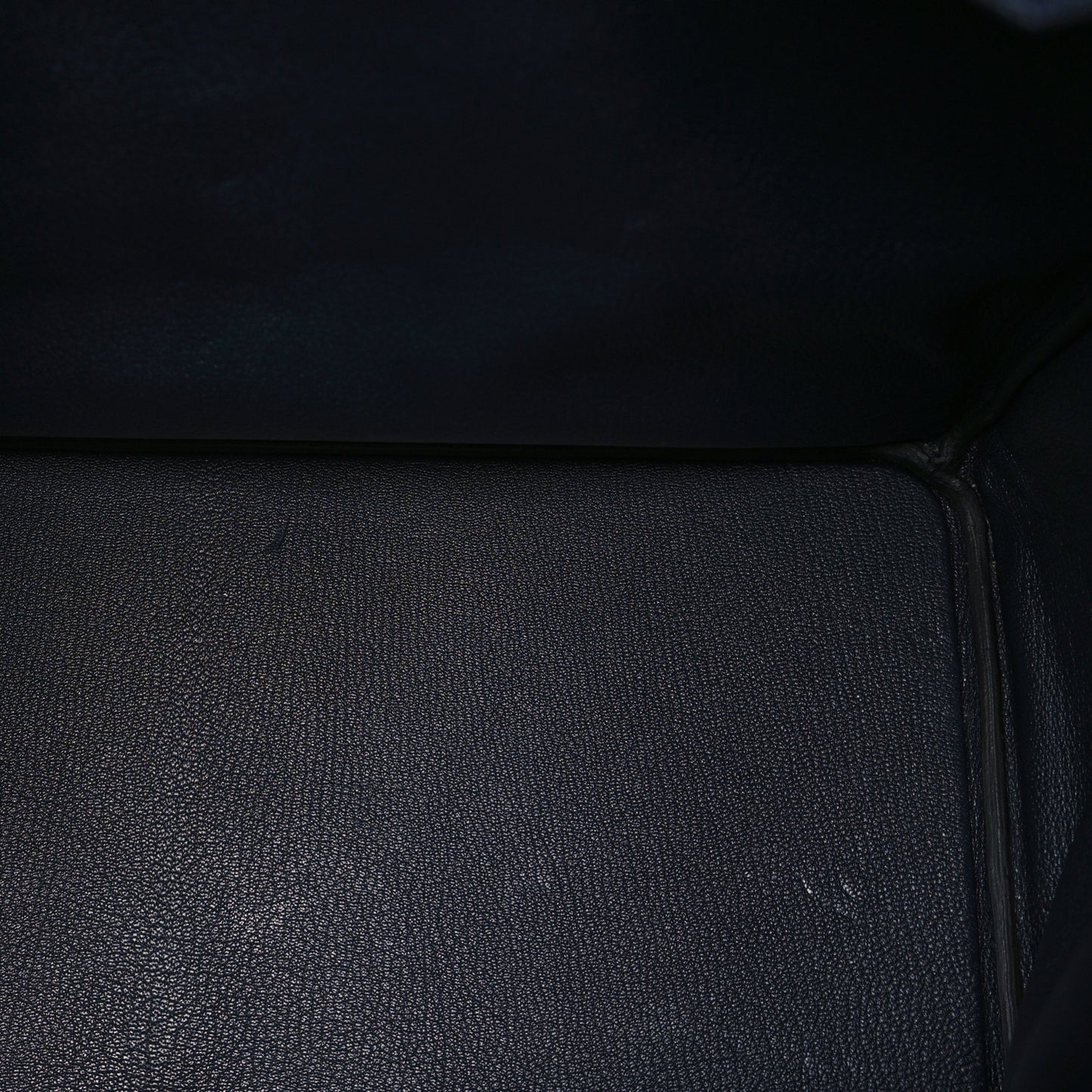 Togo HAC Birkin 40 Bleu Nuit