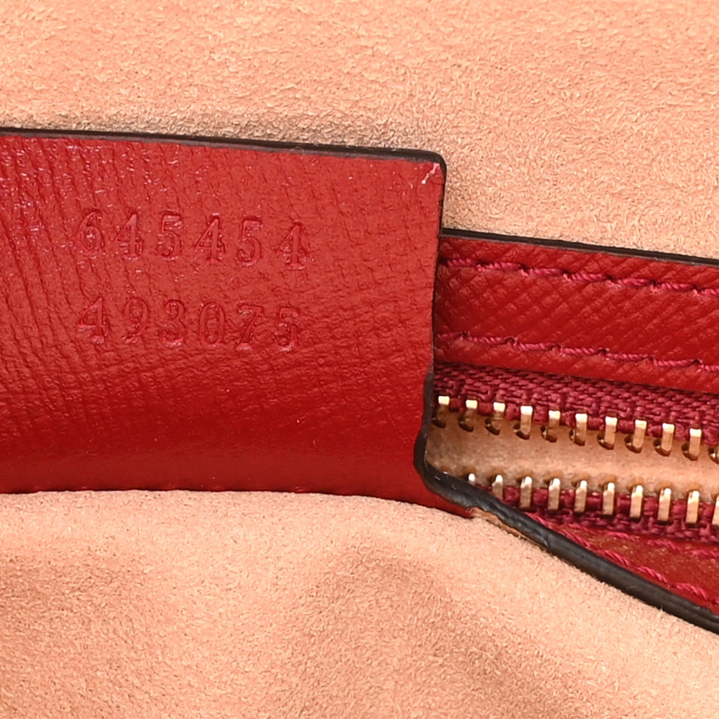 Azalea Calfskin Small Horsebit 1955 Shoulder Bag New Cherry Red