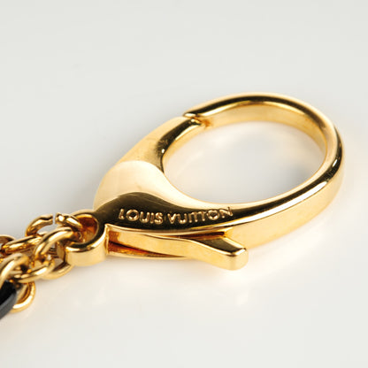 Louis Vuitton Insolence Bag Charm Ecaille 4 of 5