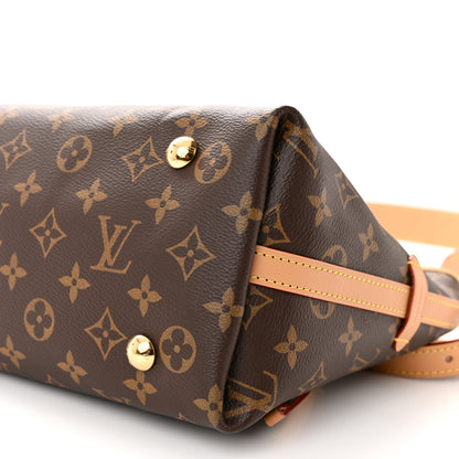 Louis Vuitton Monogram CarryAll PM 11 of 12