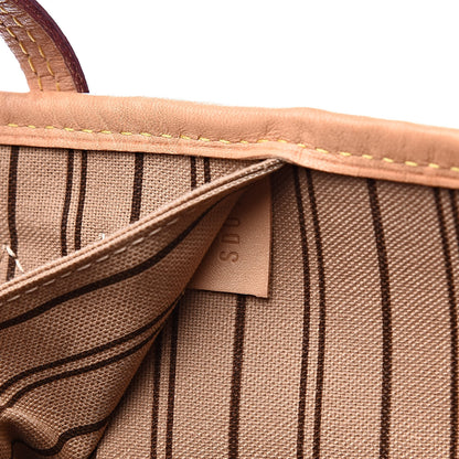 Louis Vuitton Monogram Neo Neverfull MM 7 of 14