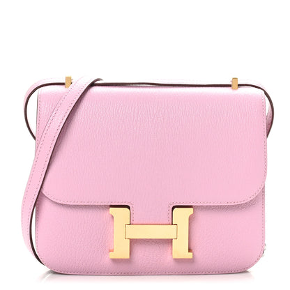 Hermes Chevre Mysore Constance 18 Mauve Sylvestre 1 of 10