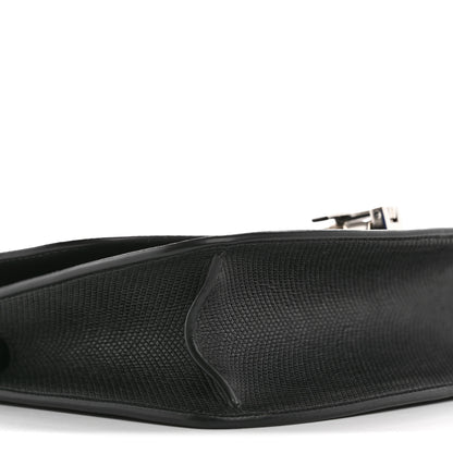 The Row Stamped Saddle Calfskin The Sofia 8.75 Crossbody Black 8 of 11