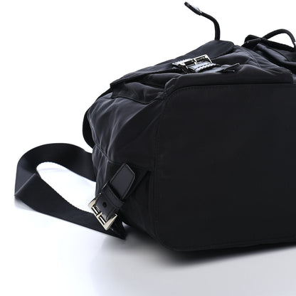 Prada Nylon Vela Small Backpack Black 13 of 19