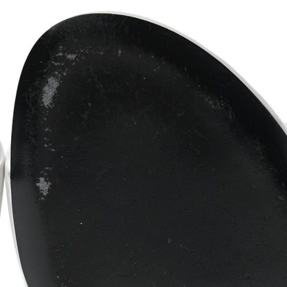 Louis Vuitton Calfskin Call Back Sandals 40 White 10 of 10