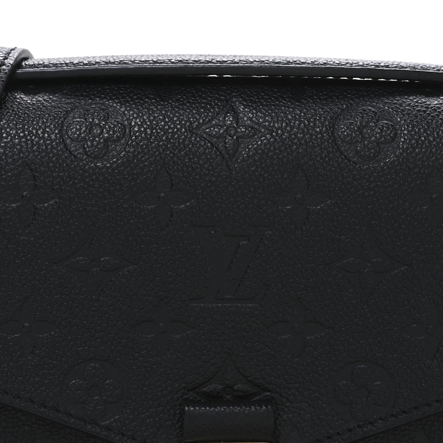 Empreinte Pochette Metis Black  Black