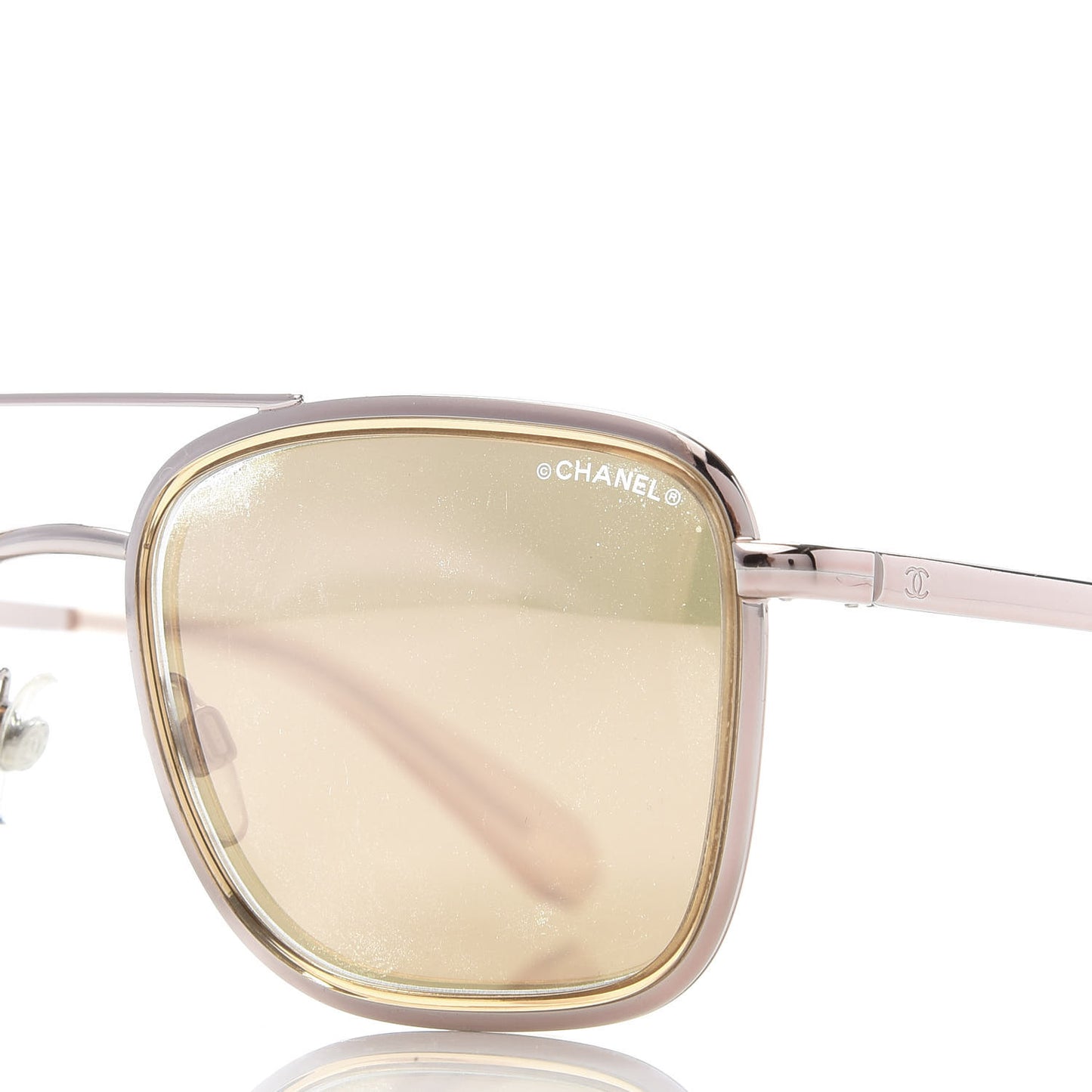 Pilot Sunglasses 4241 Gold