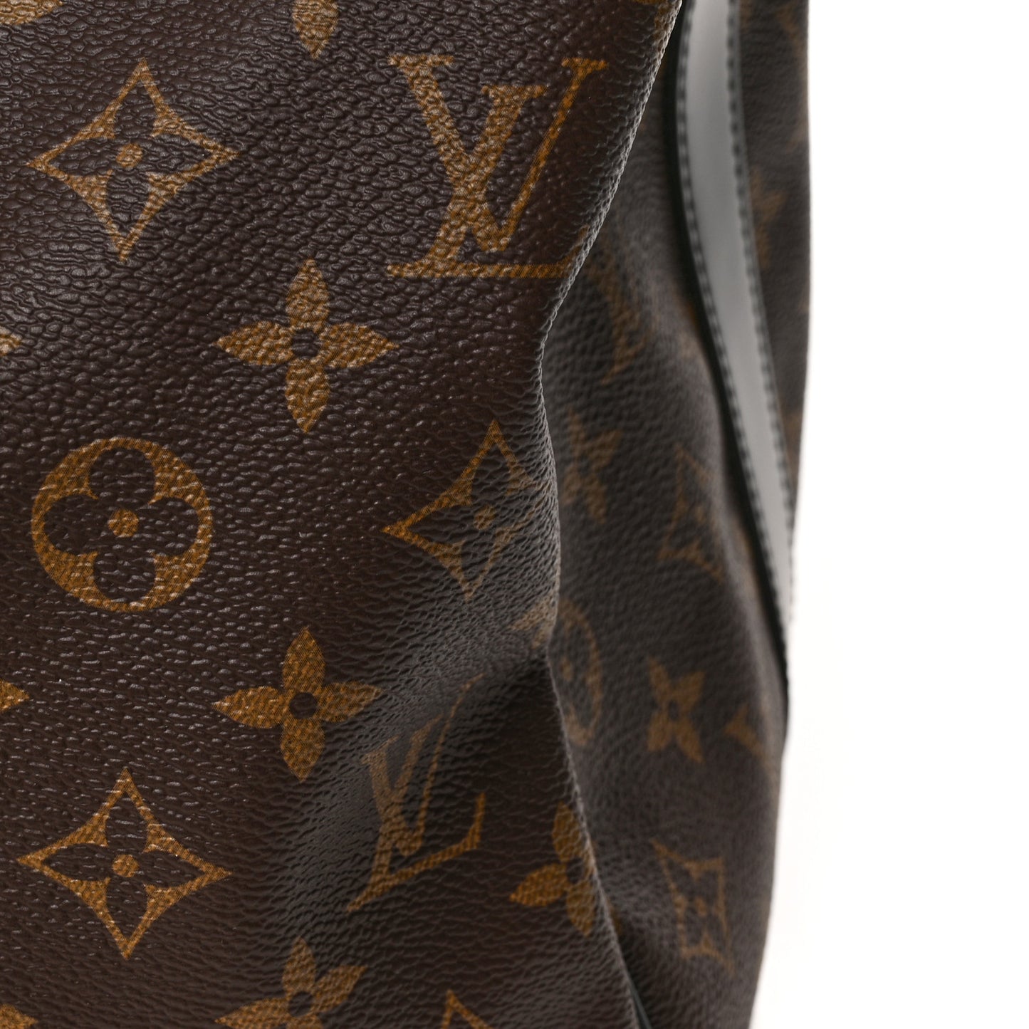 Monogram Macassar Keepall Bandouliere 45
