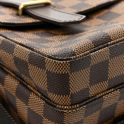 Louis Vuitton Damier Ebene Broadway Messenger Bag 10 of 13