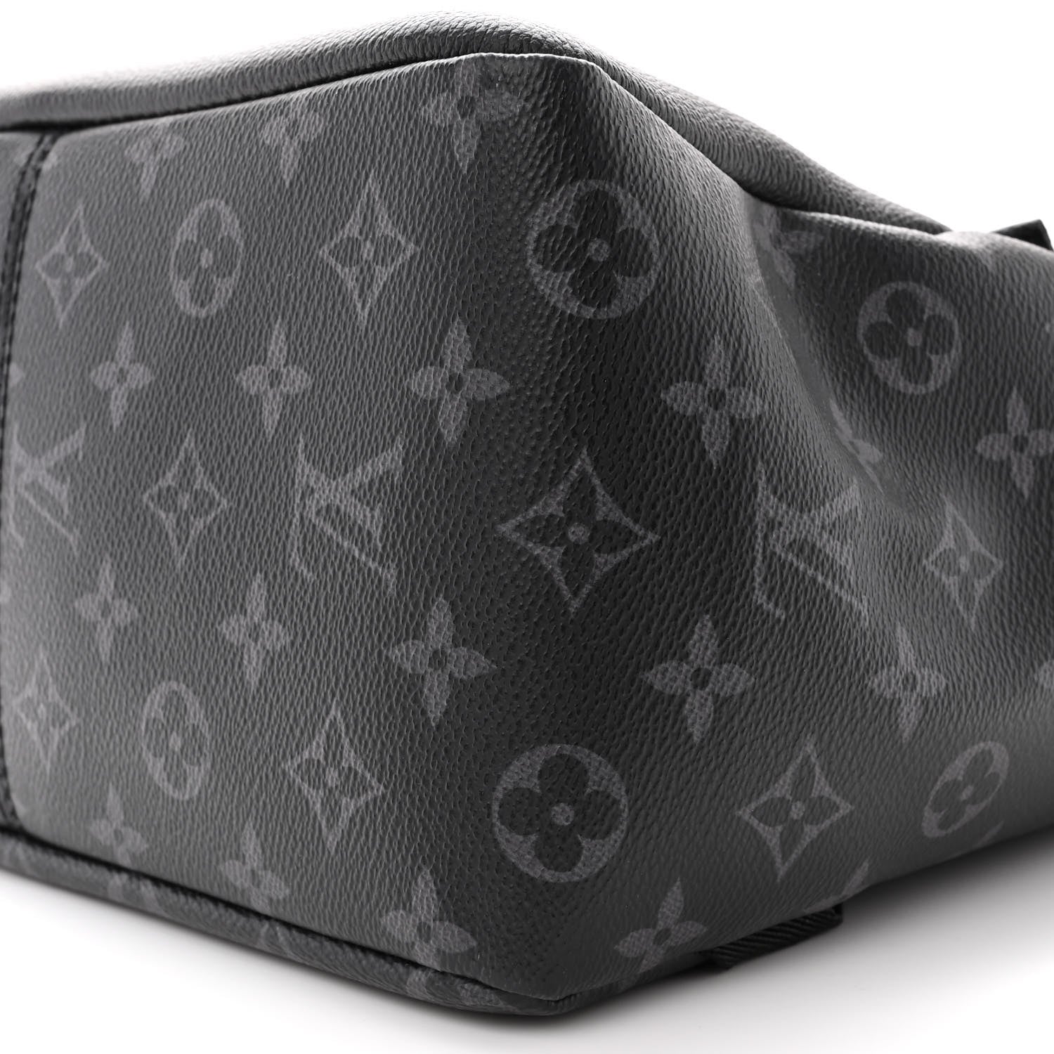 Louis Vuitton Monogram Eclipse Saumur Backpack 9 of 9