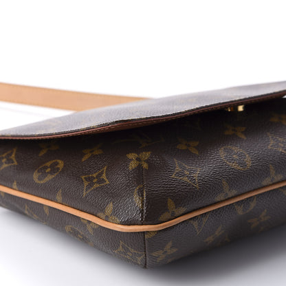 Louis Vuitton Monogram Musette Tango 6 of 10