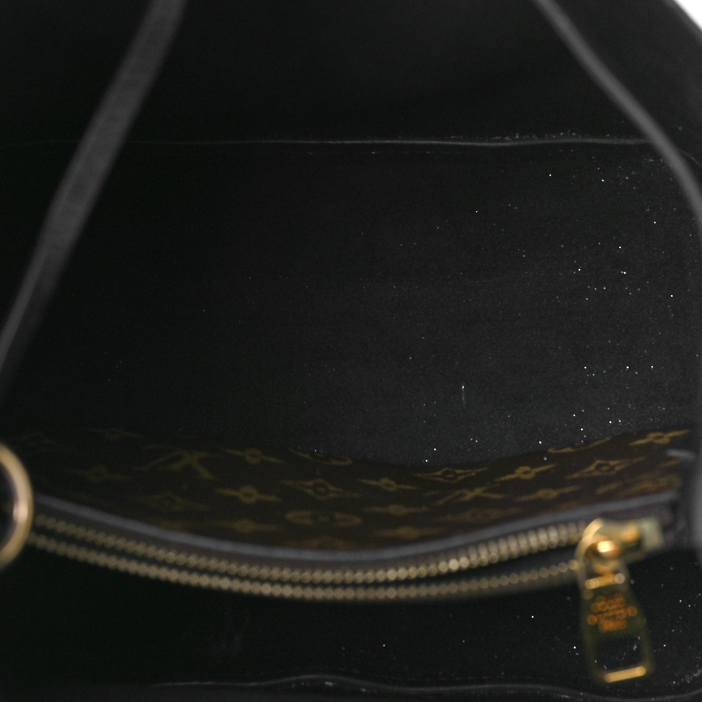 Monogram Neonoe MM Black