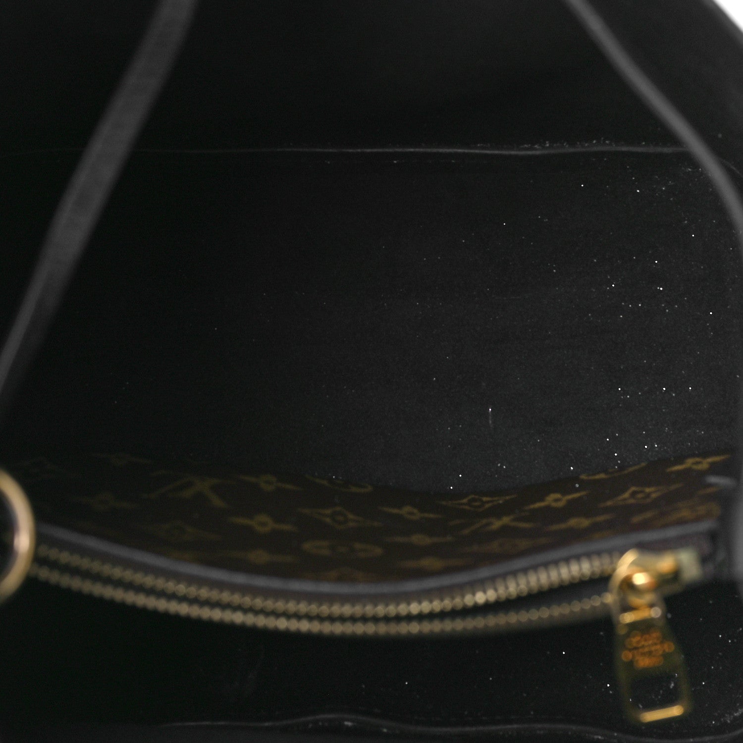 Louis Vuitton Monogram Neonoe MM Black 5 of 9