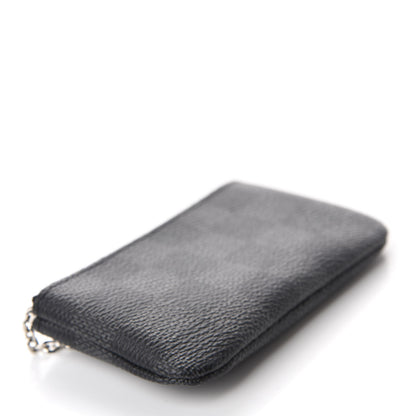 Louis Vuitton Damier Graphite Key Pouch 4 of 7