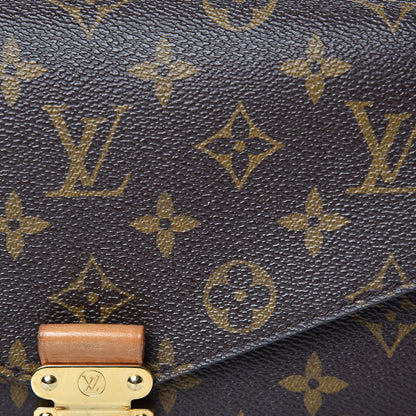 Louis Vuitton Monogram Pochette Metis 10 of 10