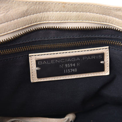 Balenciaga Agneau Classic Hardware City Praline 6 of 16