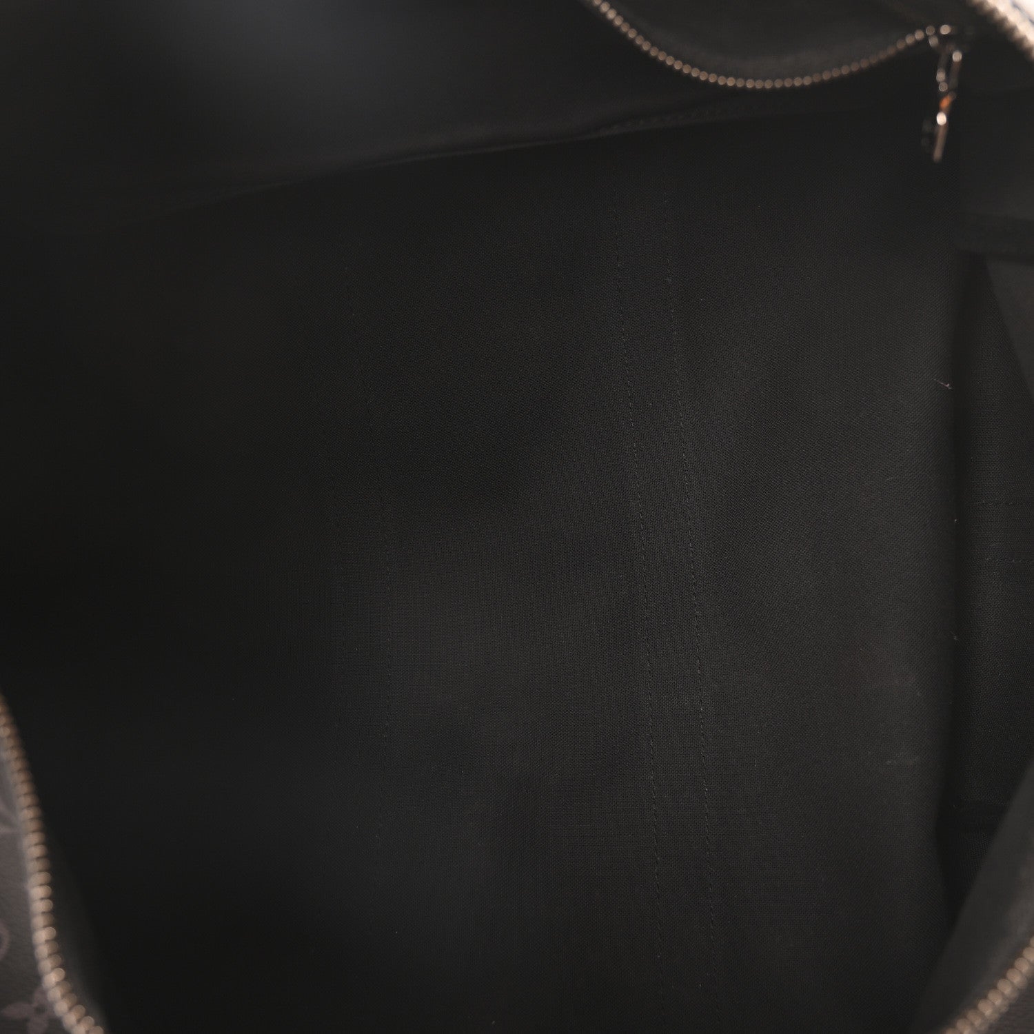 Louis Vuitton Monogram Eclipse Keepall Bandouliere 45 5 of 9