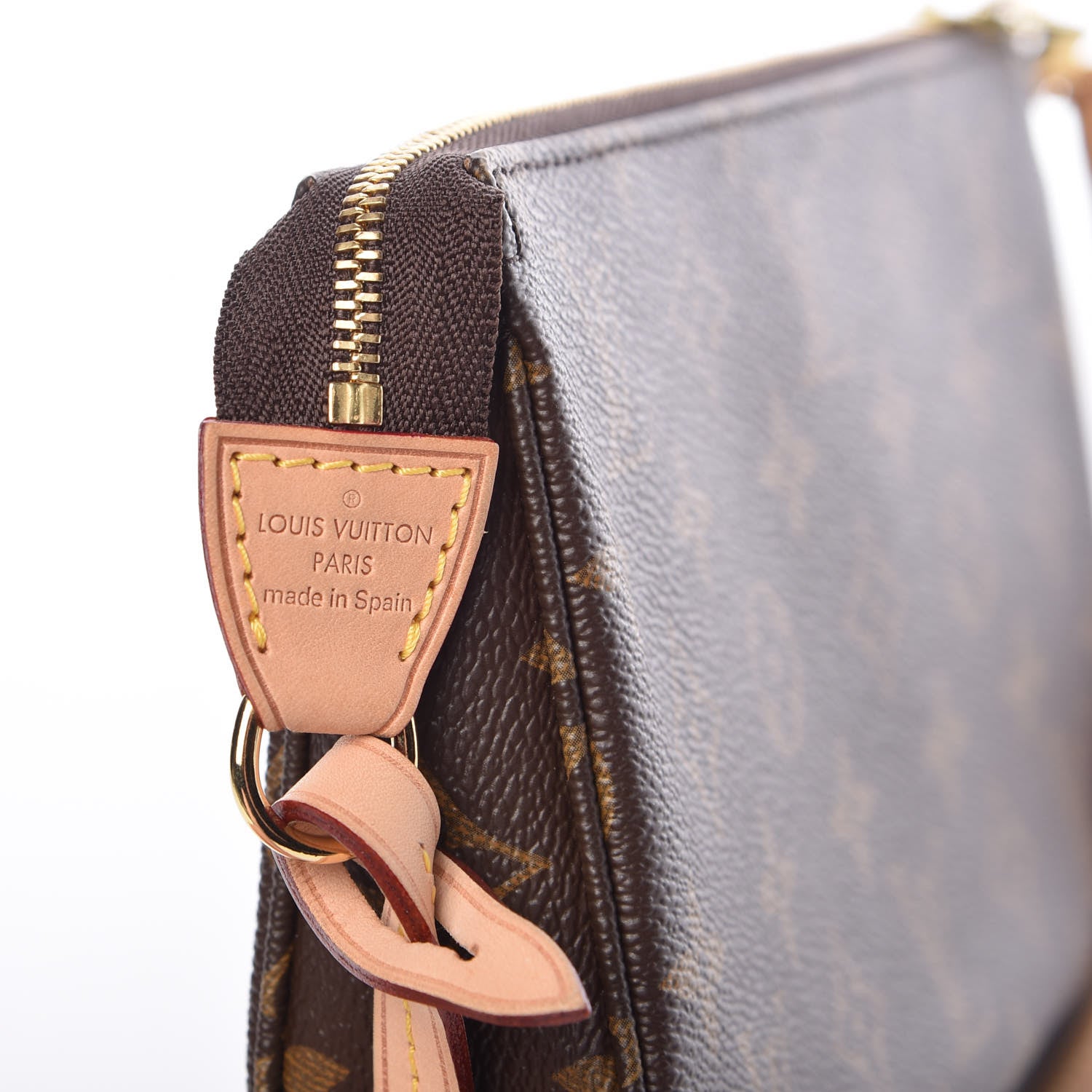 Louis Vuitton Monogram Pochette Accessories NM 6 of 10