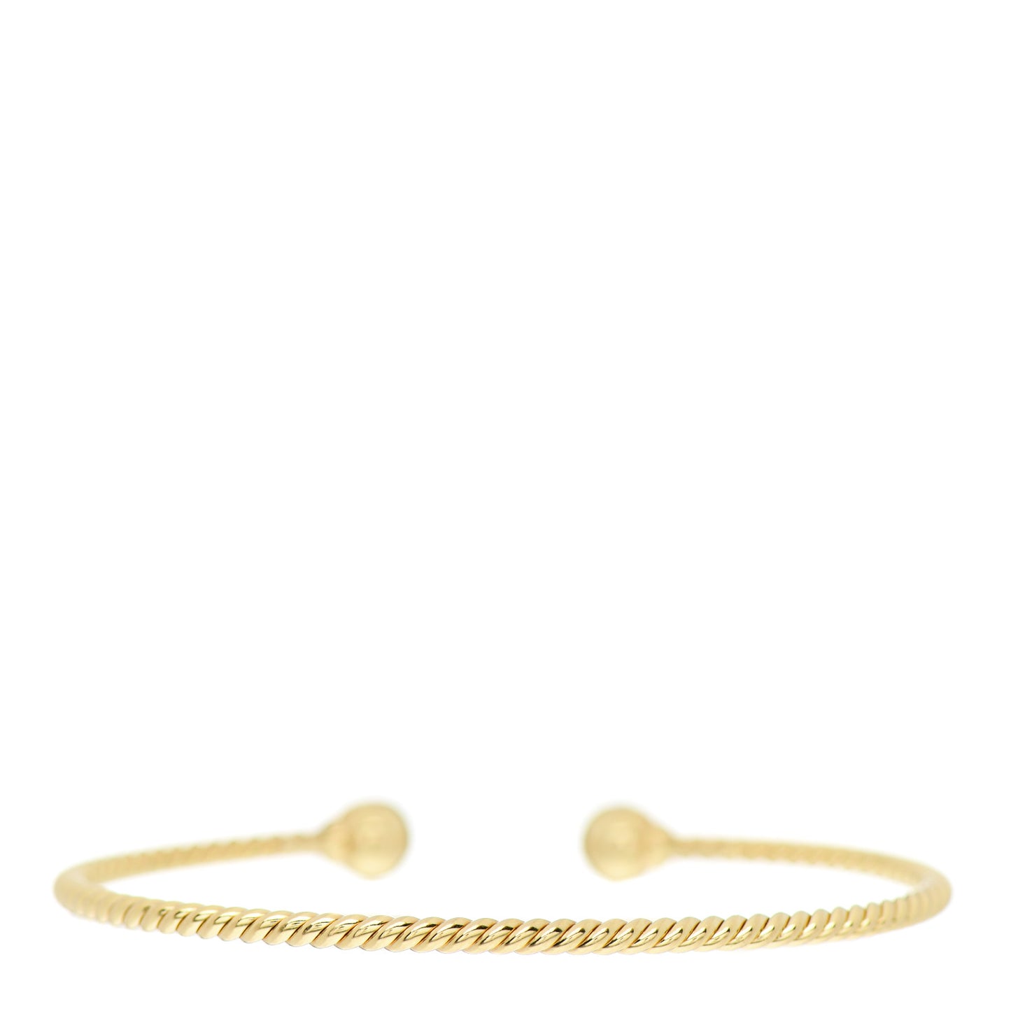 18K Yellow Gold Diamond Petite Solari Bracelet